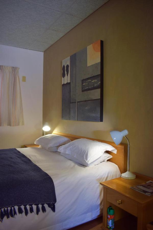 Central Hotel Омаруру Экстерьер фото
